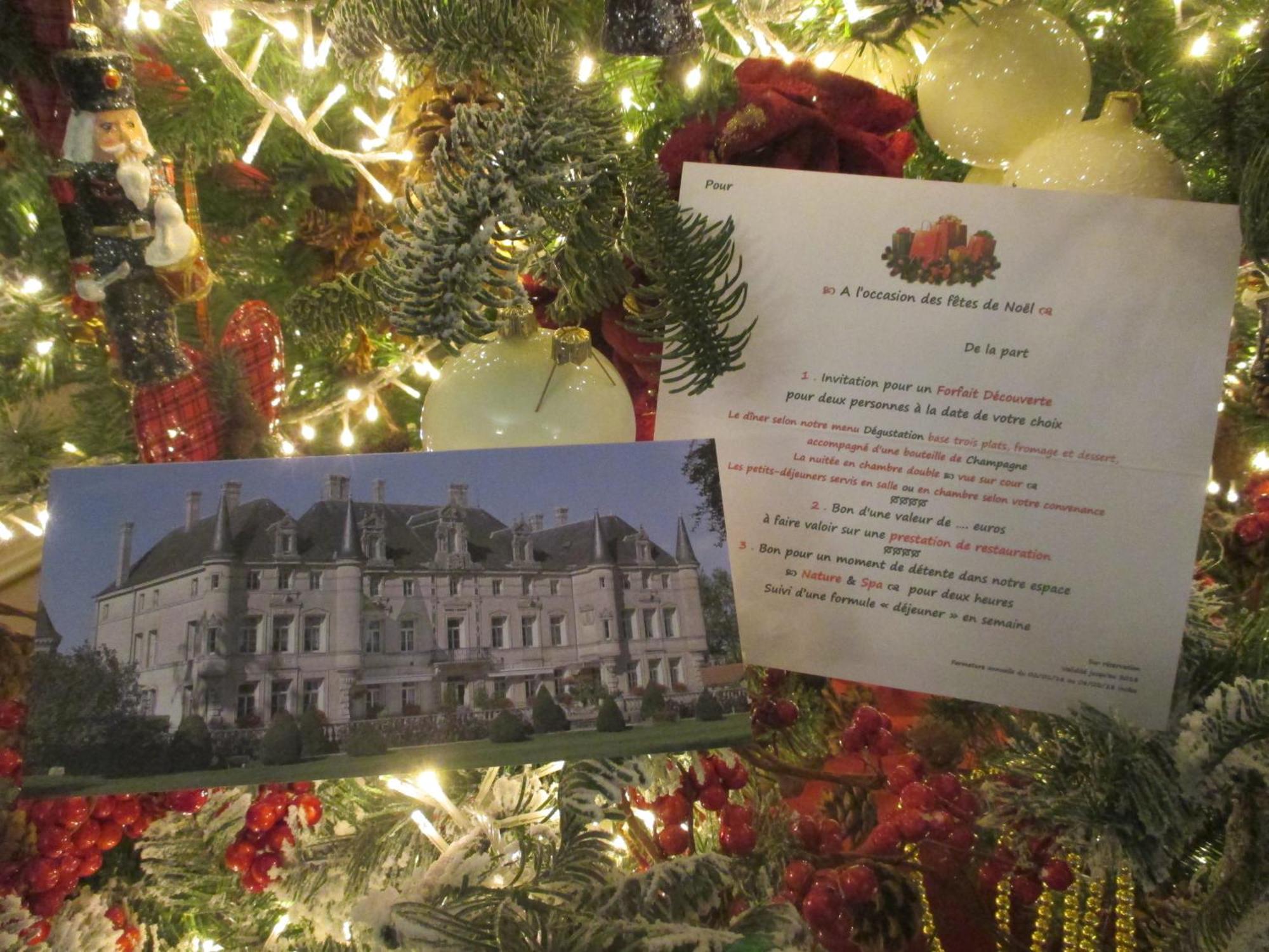 Chateau Des Monthairons Hotel Restaurant Gastromaison Spa Privatif Les Monthairons Eksteriør billede