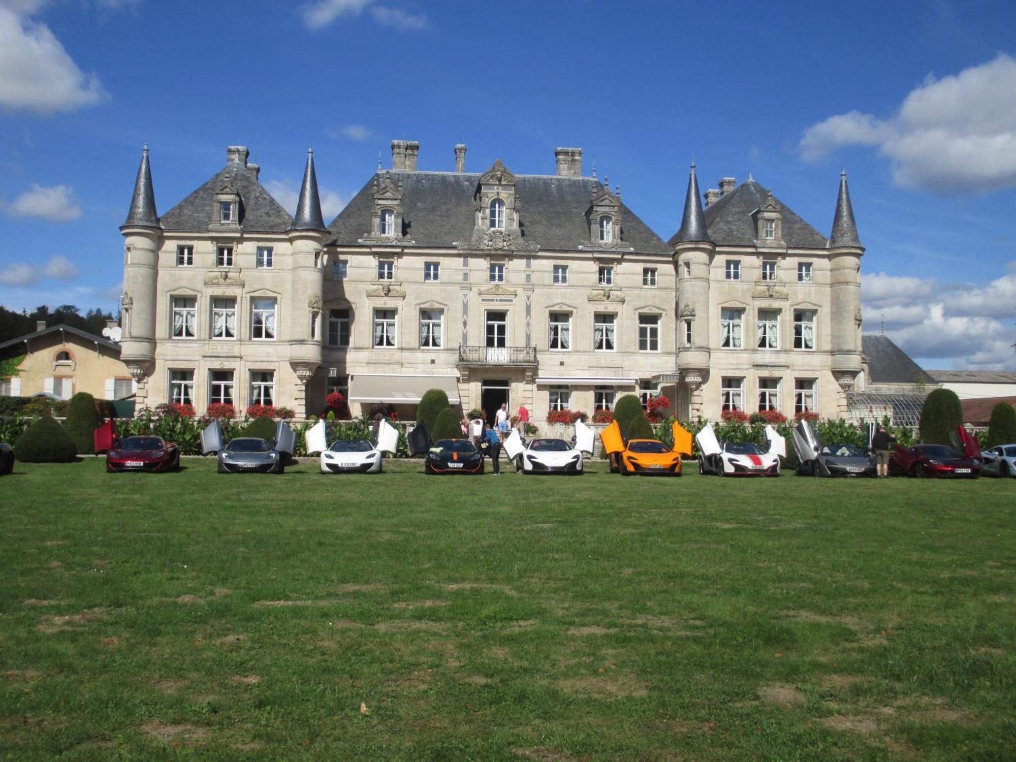 Chateau Des Monthairons Hotel Restaurant Gastromaison Spa Privatif Les Monthairons Eksteriør billede