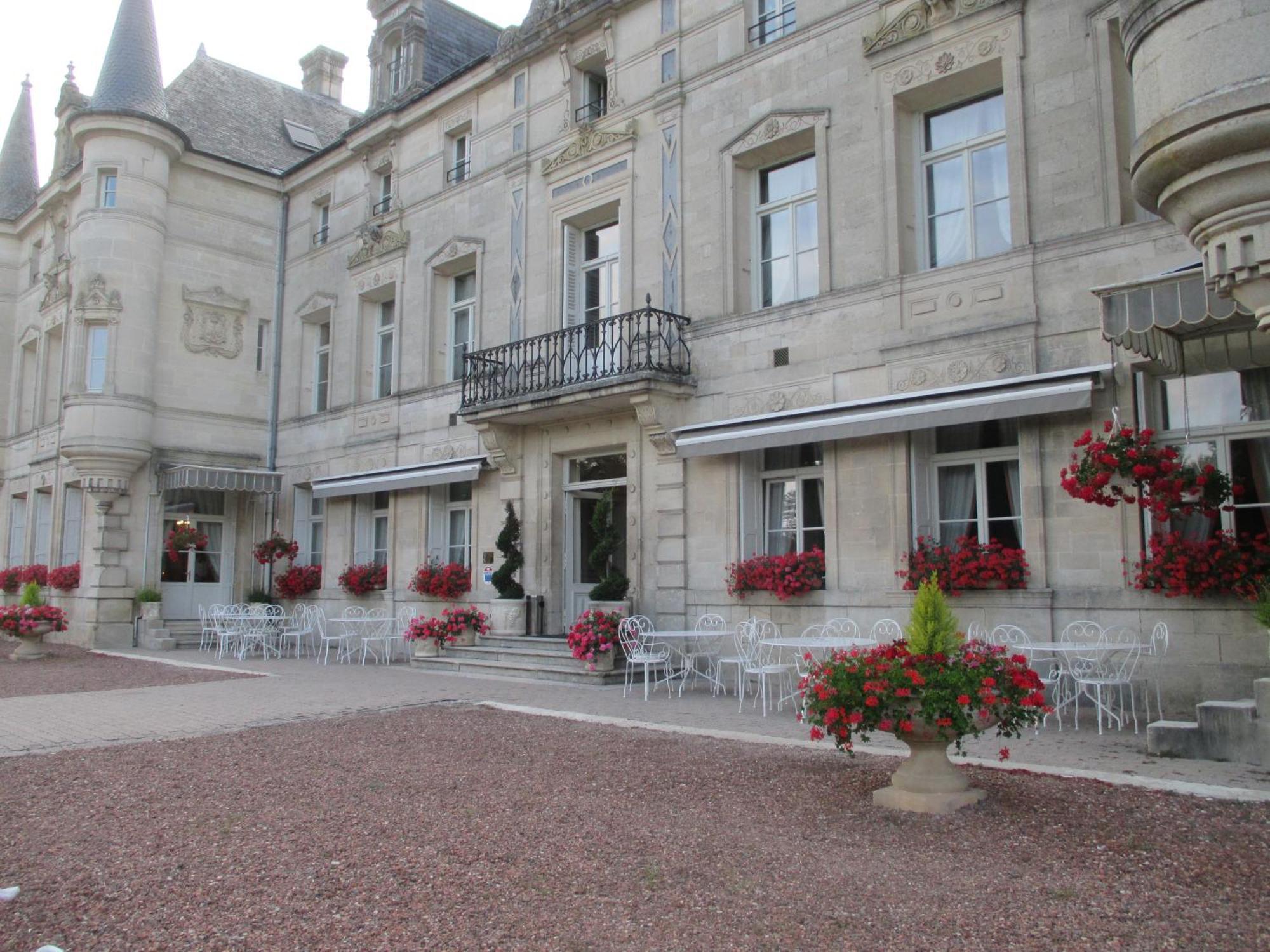 Chateau Des Monthairons Hotel Restaurant Gastromaison Spa Privatif Les Monthairons Eksteriør billede
