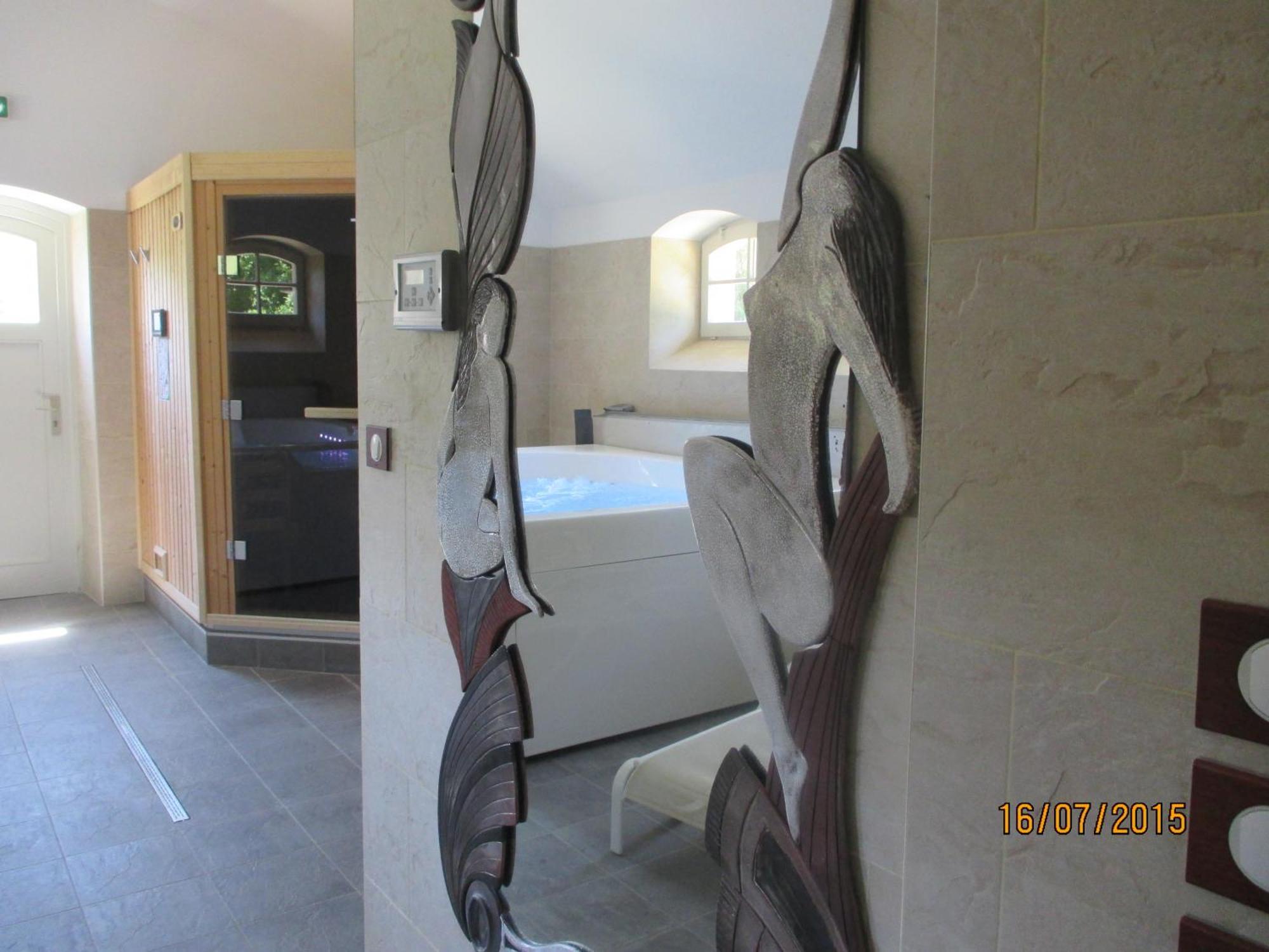 Chateau Des Monthairons Hotel Restaurant Gastromaison Spa Privatif Les Monthairons Eksteriør billede
