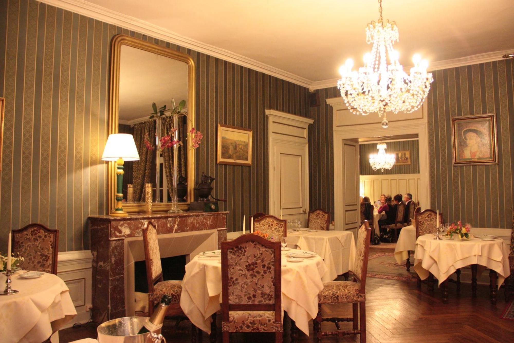 Chateau Des Monthairons Hotel Restaurant Gastromaison Spa Privatif Les Monthairons Eksteriør billede